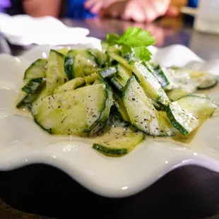 Cucumber Salad
