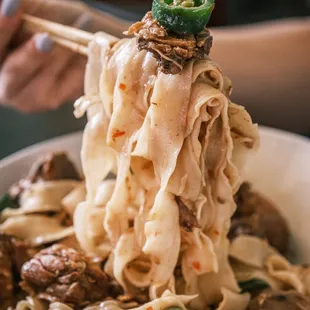 Chicken Noodle