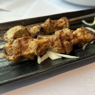 Chicken Kebab