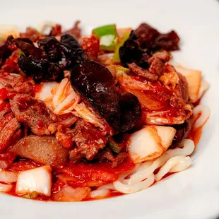 Hand Pulled Noodles