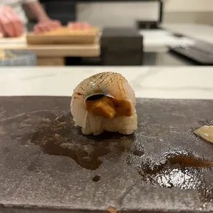 sushi and sashimi