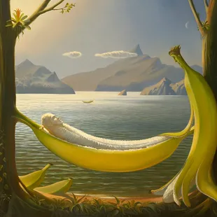 Golden Anniversary - Vladimir Kush - Kush Fine Art