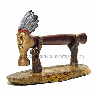 Iron Joe by Vladimir Kush - Kush Fine Art