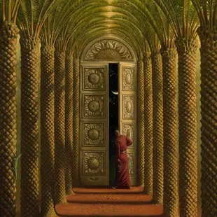 Doors of the Night for purchase in Caesars Palace