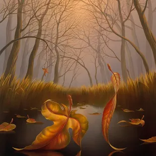 Love Confession - Vladimir Kush - Kush Fine Art