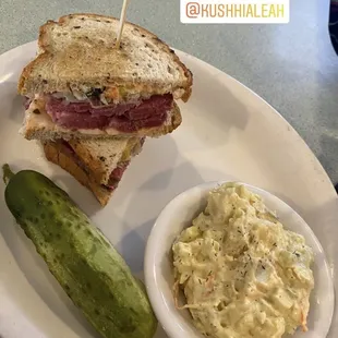 Reuben Sandwich