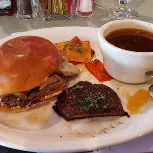 Brisket Sandwich