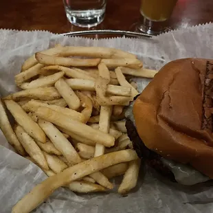 Black Bean Burger