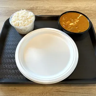 Chicken Tikka Masala