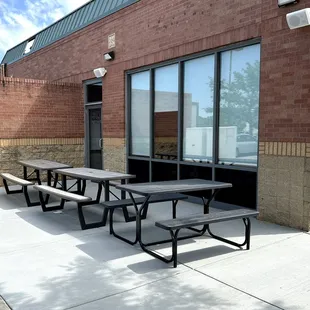 Patio Area