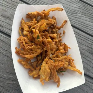 Onion pakora