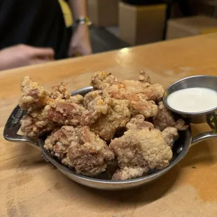 Chicken Kara-Age