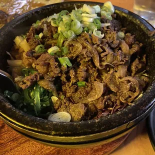 Bulgogi Bibimbap