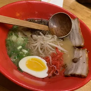 Tonkotsu Ramen