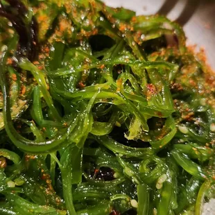 Seaweed Salad