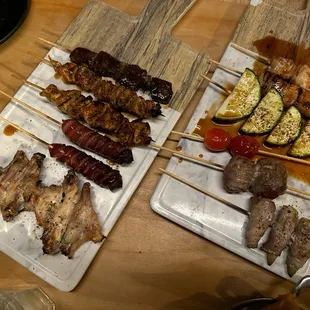 Dry Rub Chicken Wings