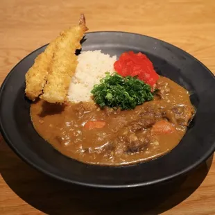 food, curry
