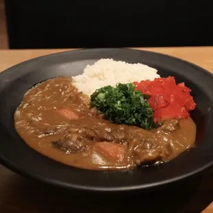 food, curry