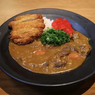 curry, food
