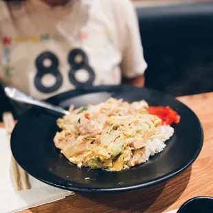 Chicken Gyudon