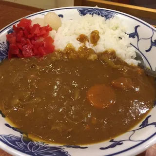 Beef Curry