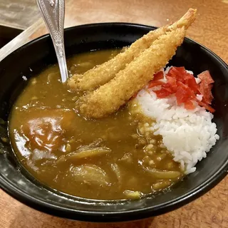 Shrimp Curry