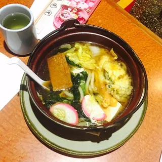 Nabeyaki Udon