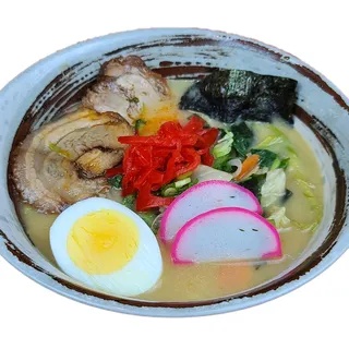 Tonkotsu Ramen