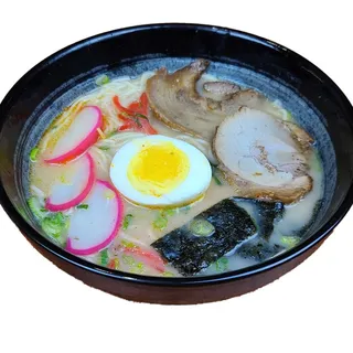 Miso Ramen