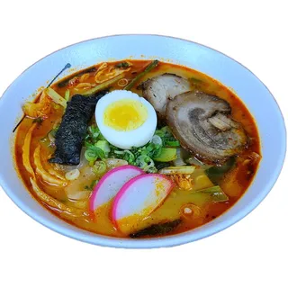 Spicy Ramen