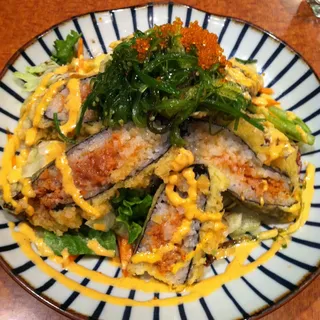 Spicy Tuna Roll