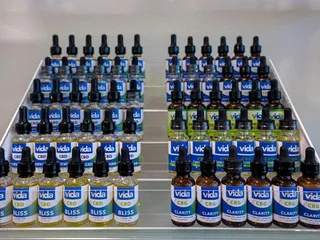 Vida CBD Health & Wellness