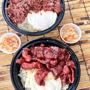 Cornsilog and Pork Tosilog DELICIOUS - November 29, 2022