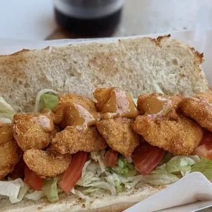 $5.99 Po Boys
