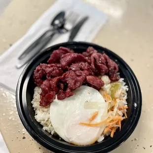 Tapsilog