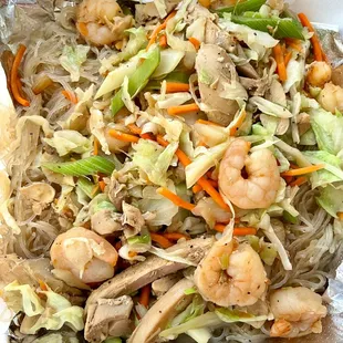 Pancit Bihon