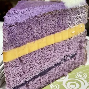 Ube Cake