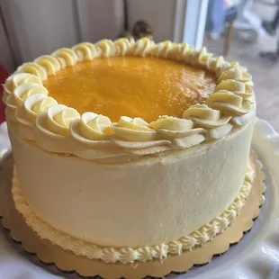 Mango Cake