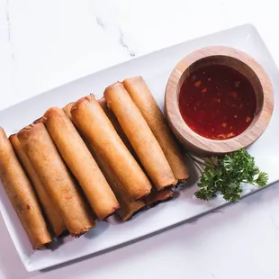 Pork Lumpia