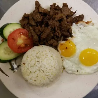 Tapsilog