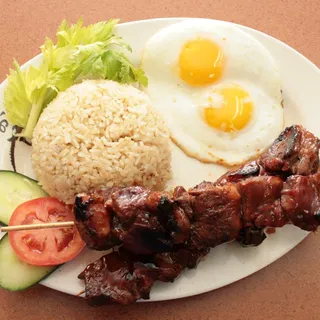 BBQsilog