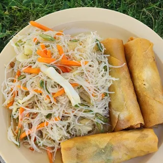 Veggie Lumpia