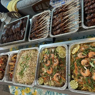 #Catering Service