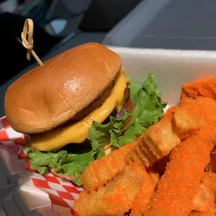 Choriburger