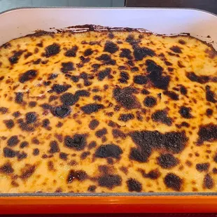 Cassava Cake