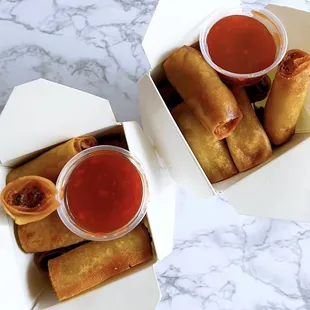 Delivery - Lumpia Shanghai | $7.99 (B1, G1 Free)