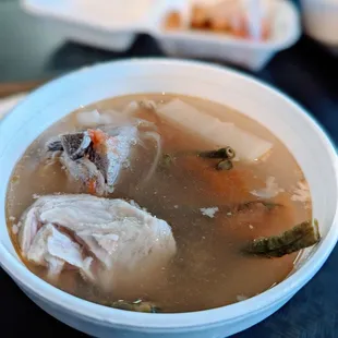 Pork sinigang