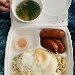 Longsilog