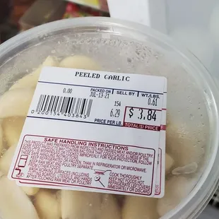 Packed JUL 13, photo from JUL 21.