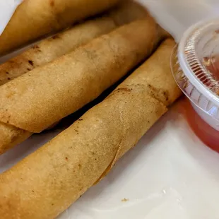 Pork Lumpia